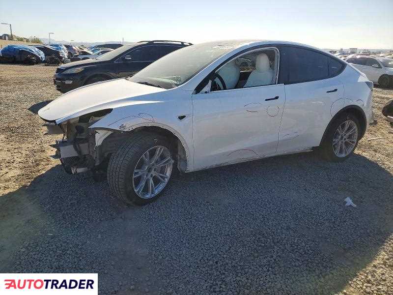Tesla Model Y 2021