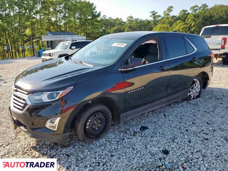 Chevrolet Equinox 2019 1 Chevrolet Equinox 2019 1