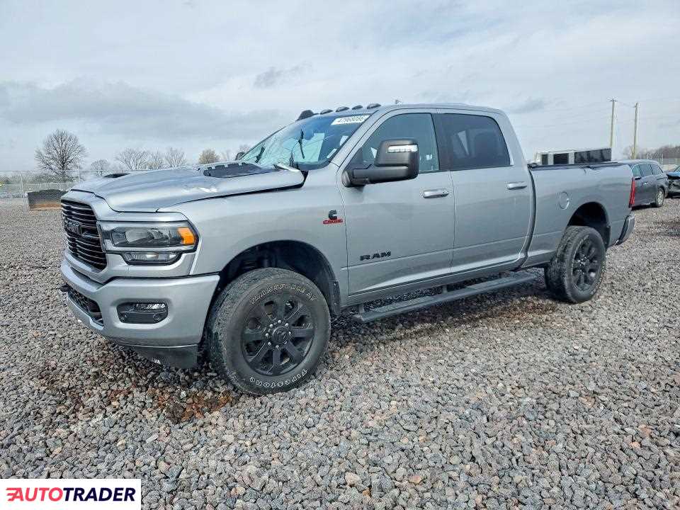 Dodge Ram 2024 6
