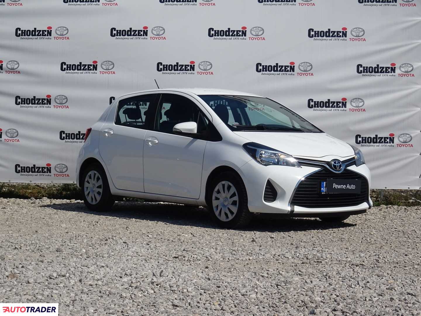 Toyota Yaris 2016 1.0 69 KM Toyota Yaris 2016 1.0 69 KM