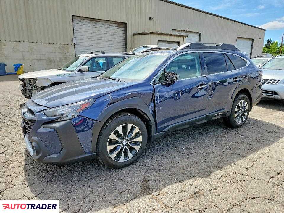 Subaru Outback 2024 2