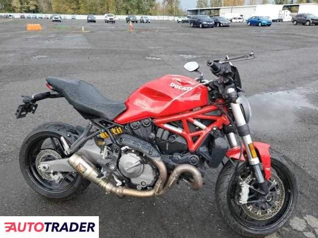 Ducati Monster 2020