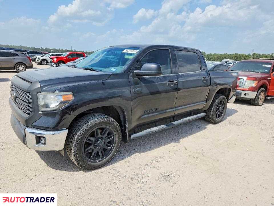 Toyota Tundra 2021 5