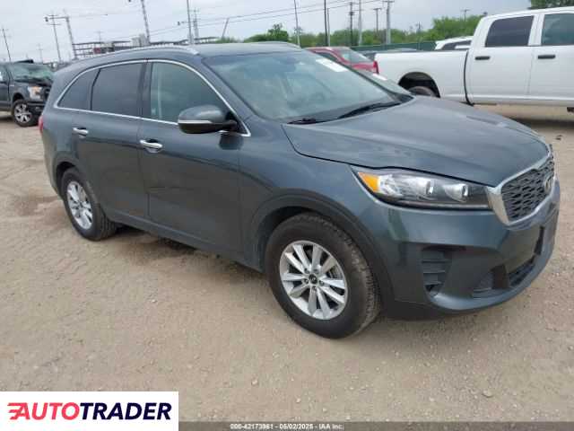 Kia Sorento 2020 2 Kia Sorento 2020 2