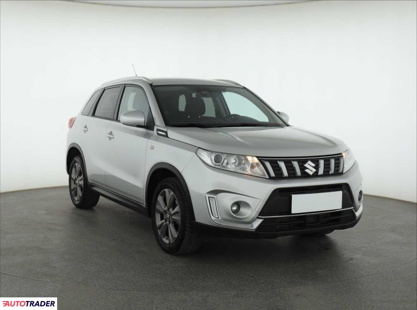 Suzuki Vitara 2019 1.4 138 KM