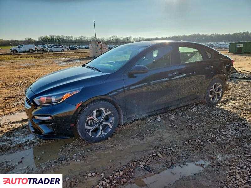 Kia Pozostałe 2021 2