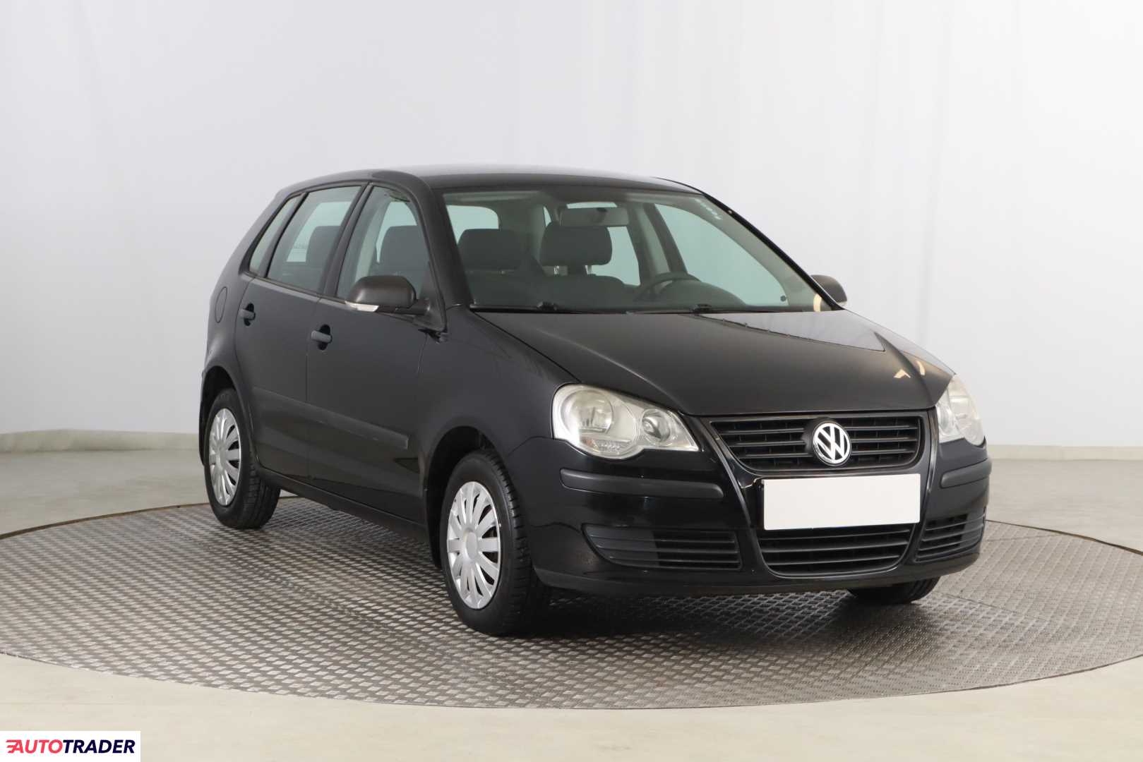 Volkswagen Polo 2007 1.2 59 KM