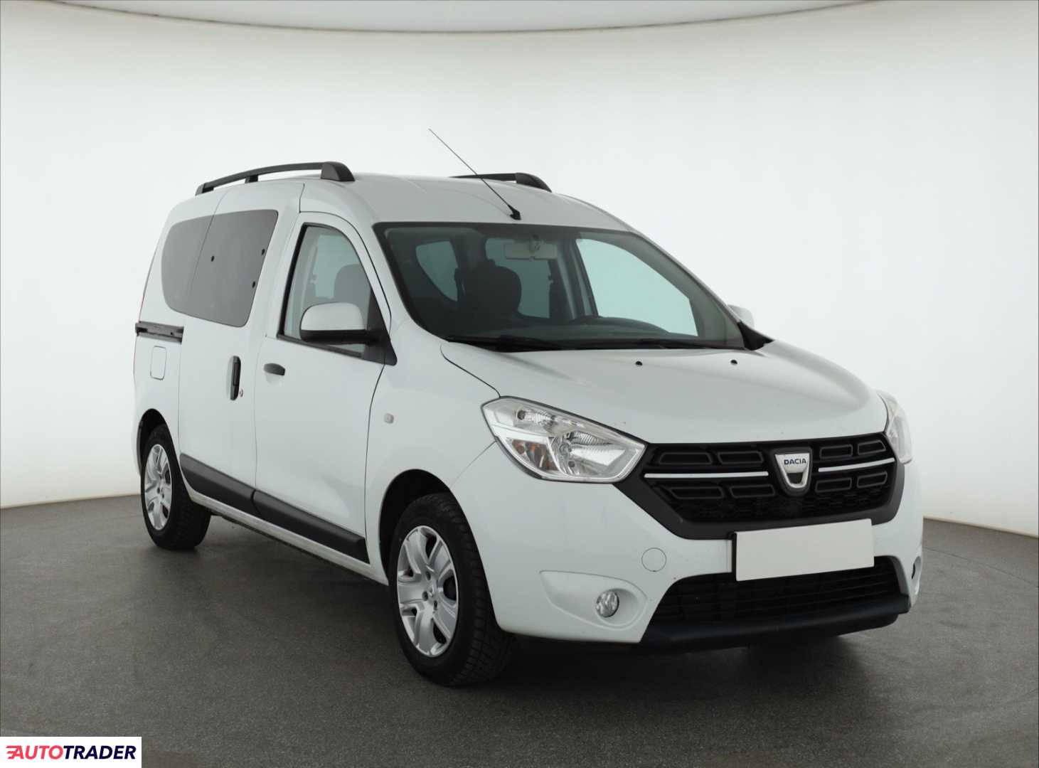 Dacia Dokker 2018 1.6 100 KM
