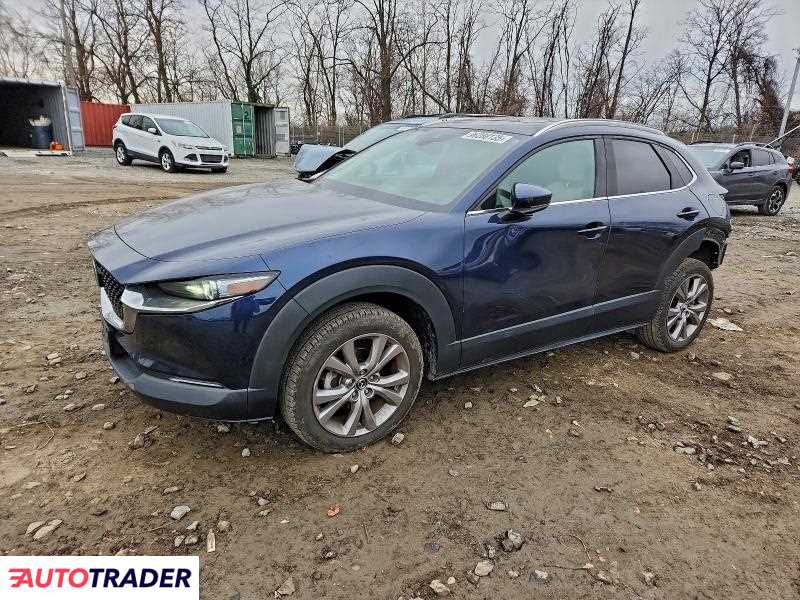Mazda CX-30 2021 2