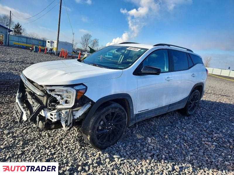 GMC Terrain 2023 1