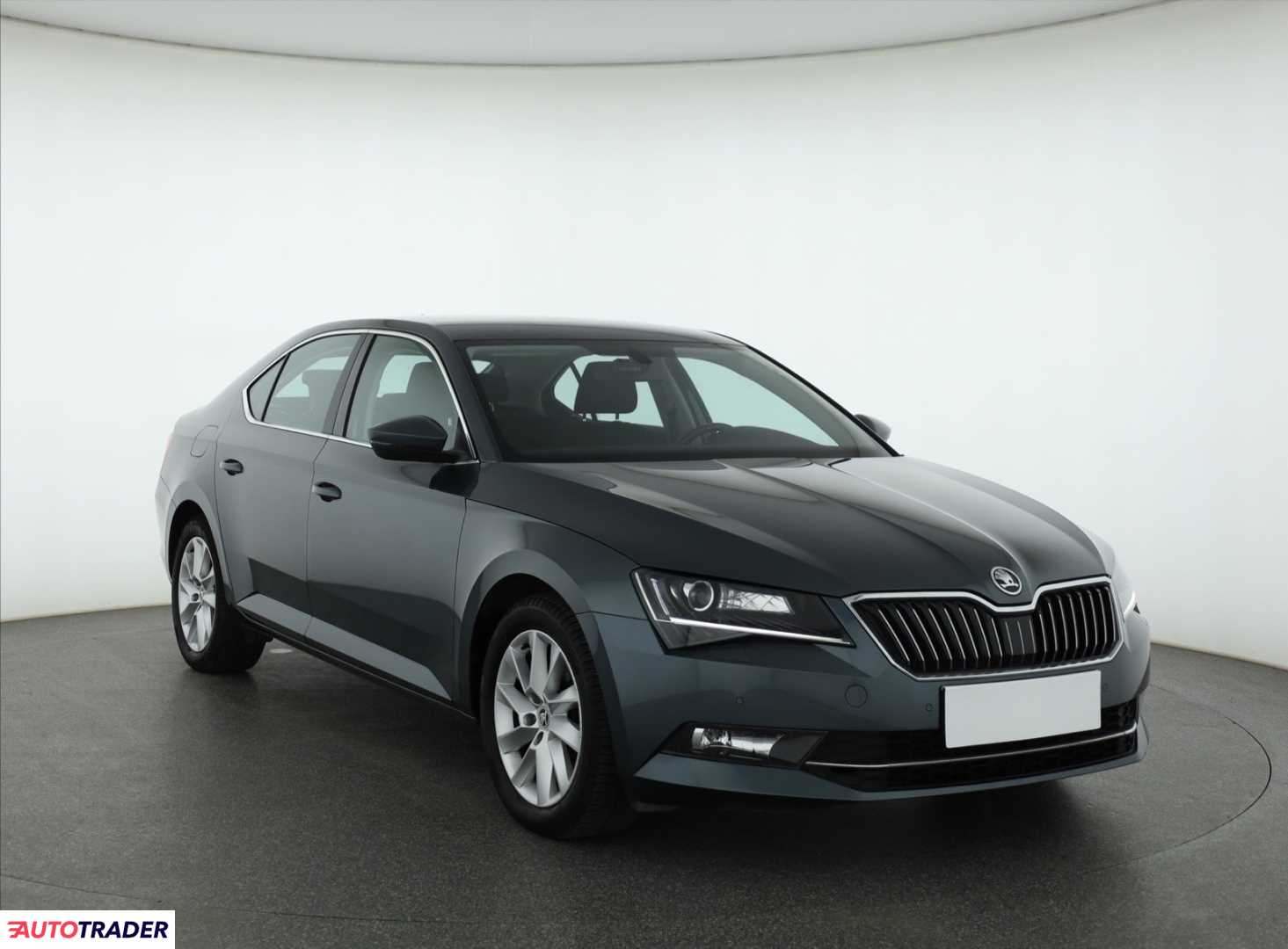 Skoda Superb 2016 1.8 177 KM Skoda Superb 2016 1.8 177 KM