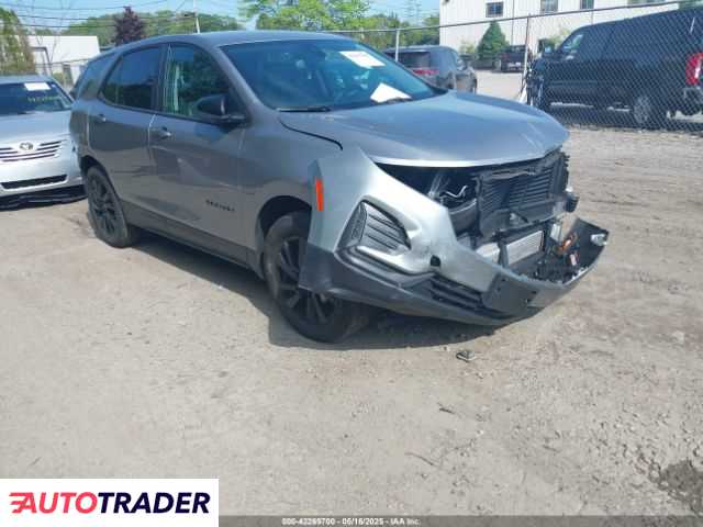 Chevrolet Equinox 2024 1