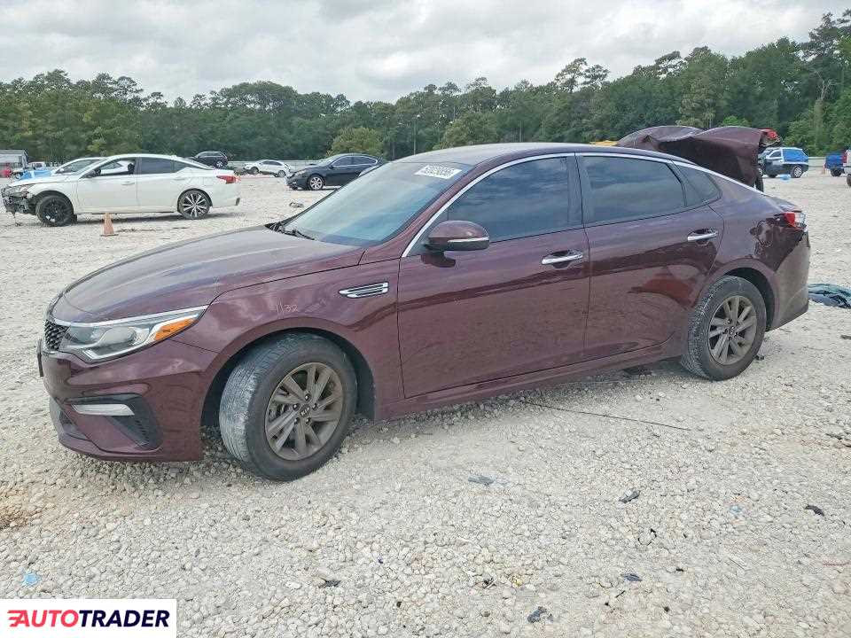 Kia Optima 2020 2