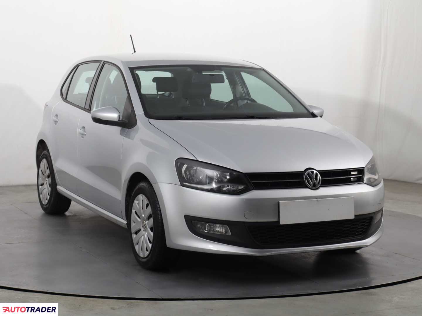 Volkswagen Polo 2013 1.4 84 KM