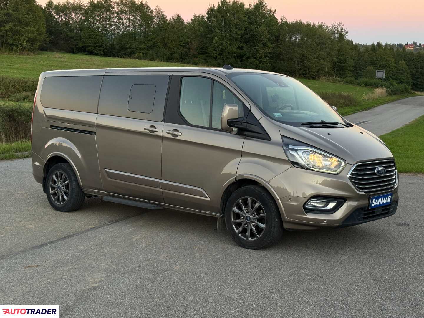 Ford Tourneo Custom