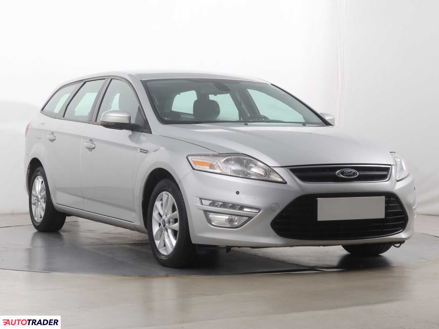 Ford Mondeo 2014 2.0 138 KM