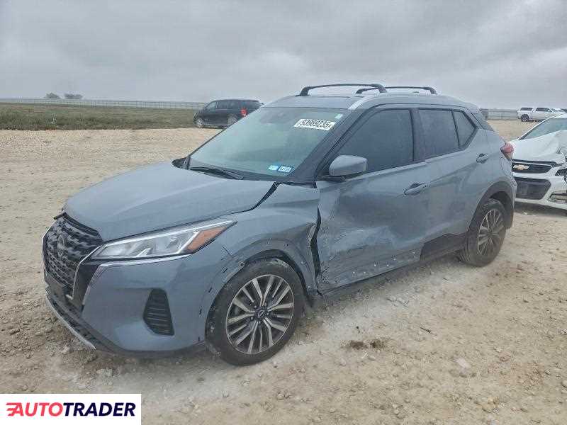 Nissan Pozostałe 2024 1