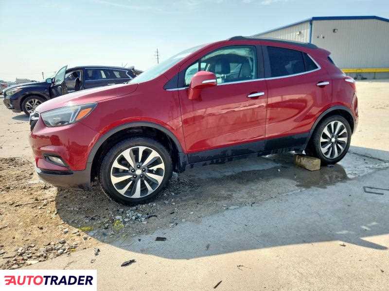 Buick Pozostałe 2019 1 Buick Pozostałe 2019 1