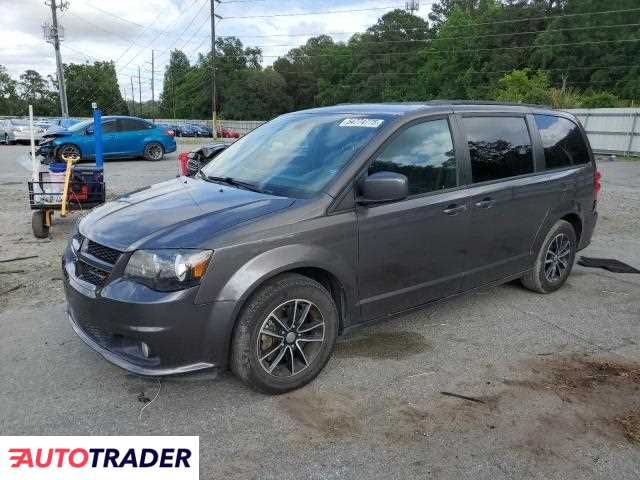 Dodge Grand Caravan 2019 3
