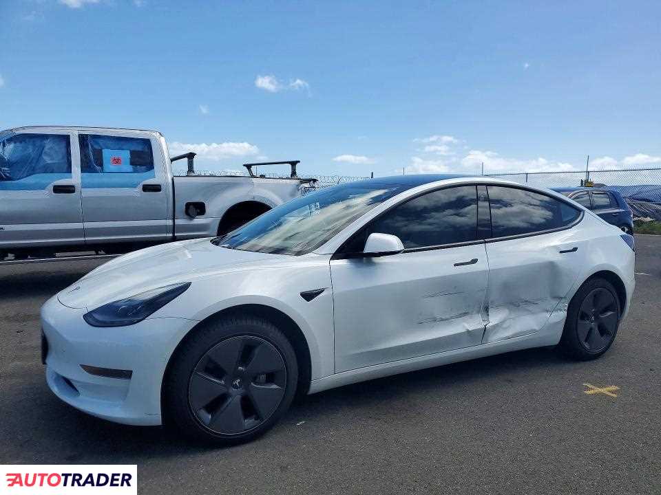 Tesla Model 3 2021