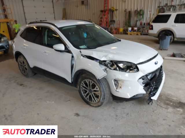 Ford Escape 2020 1 Ford Escape 2020 1