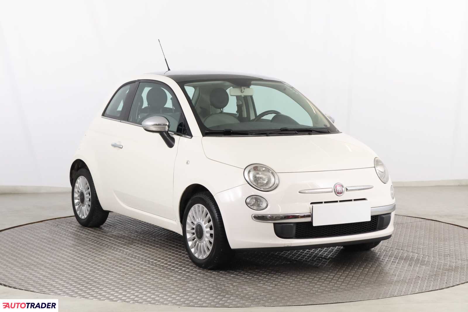 Fiat 500 2009 1.2 68 KM