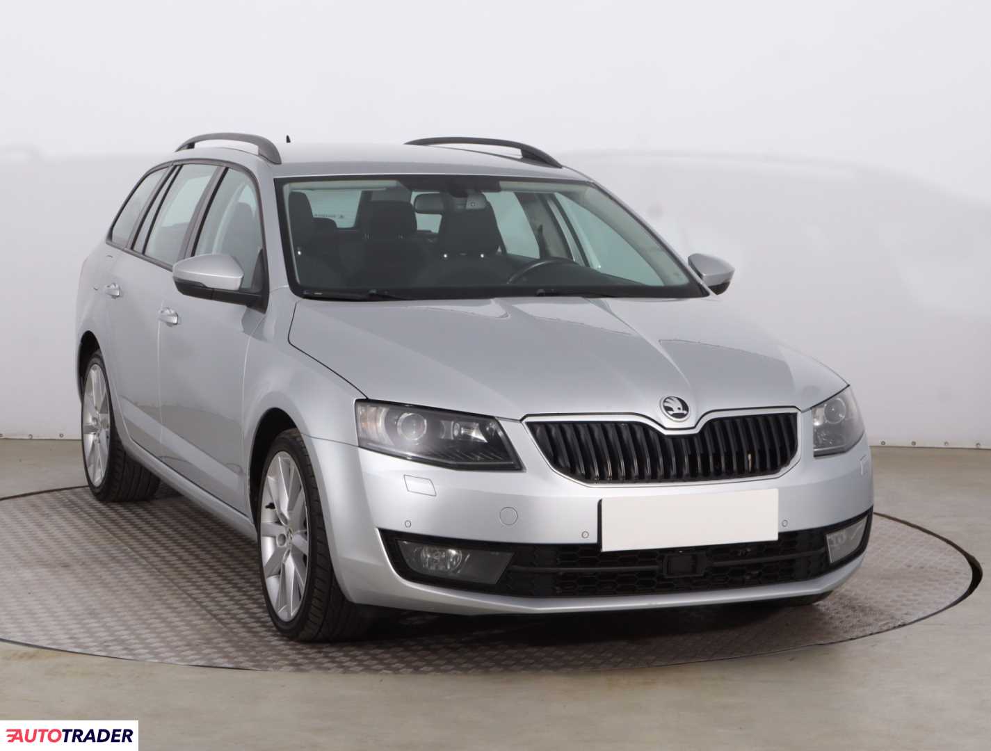 Skoda Octavia 2015 2.0 147 KM