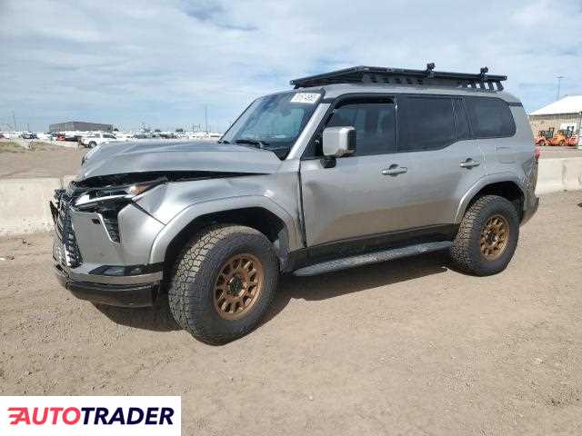 Lexus GX 470 2024 3 Lexus GX 470 2024 3