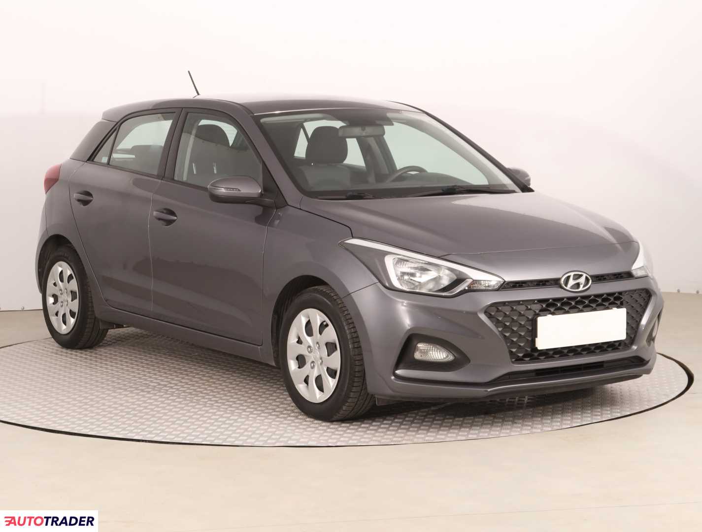 Hyundai i20 1.2 83 KM 2019r. (Piaseczno)