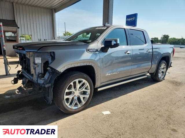 GMC Sierra 2020 6 GMC Sierra 2020 6