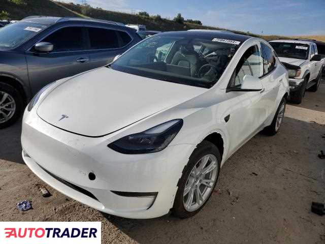 Tesla Model Y benzyna 2023r. (LITTLETON)