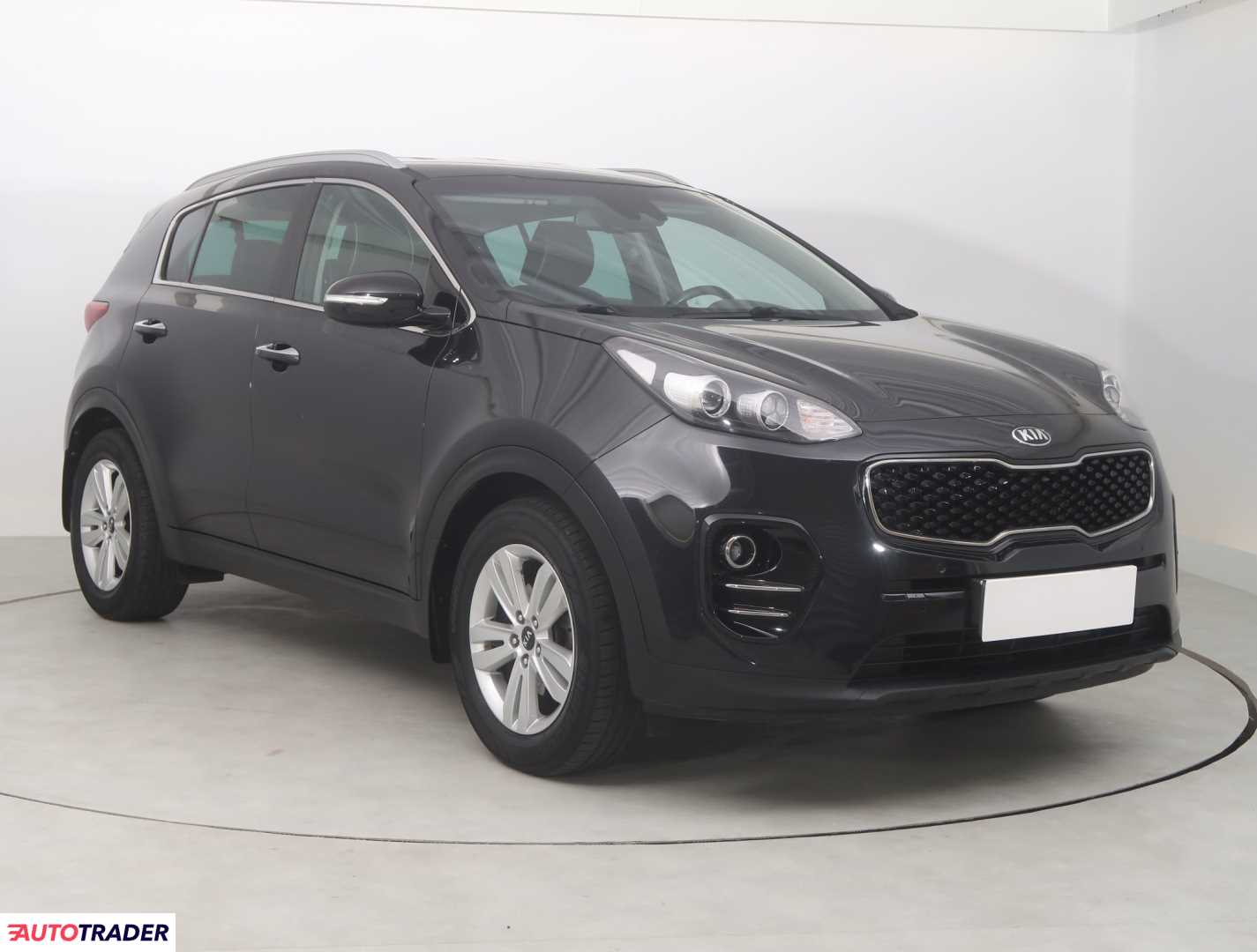 Kia Sportage 2016 1.7 139 KM
