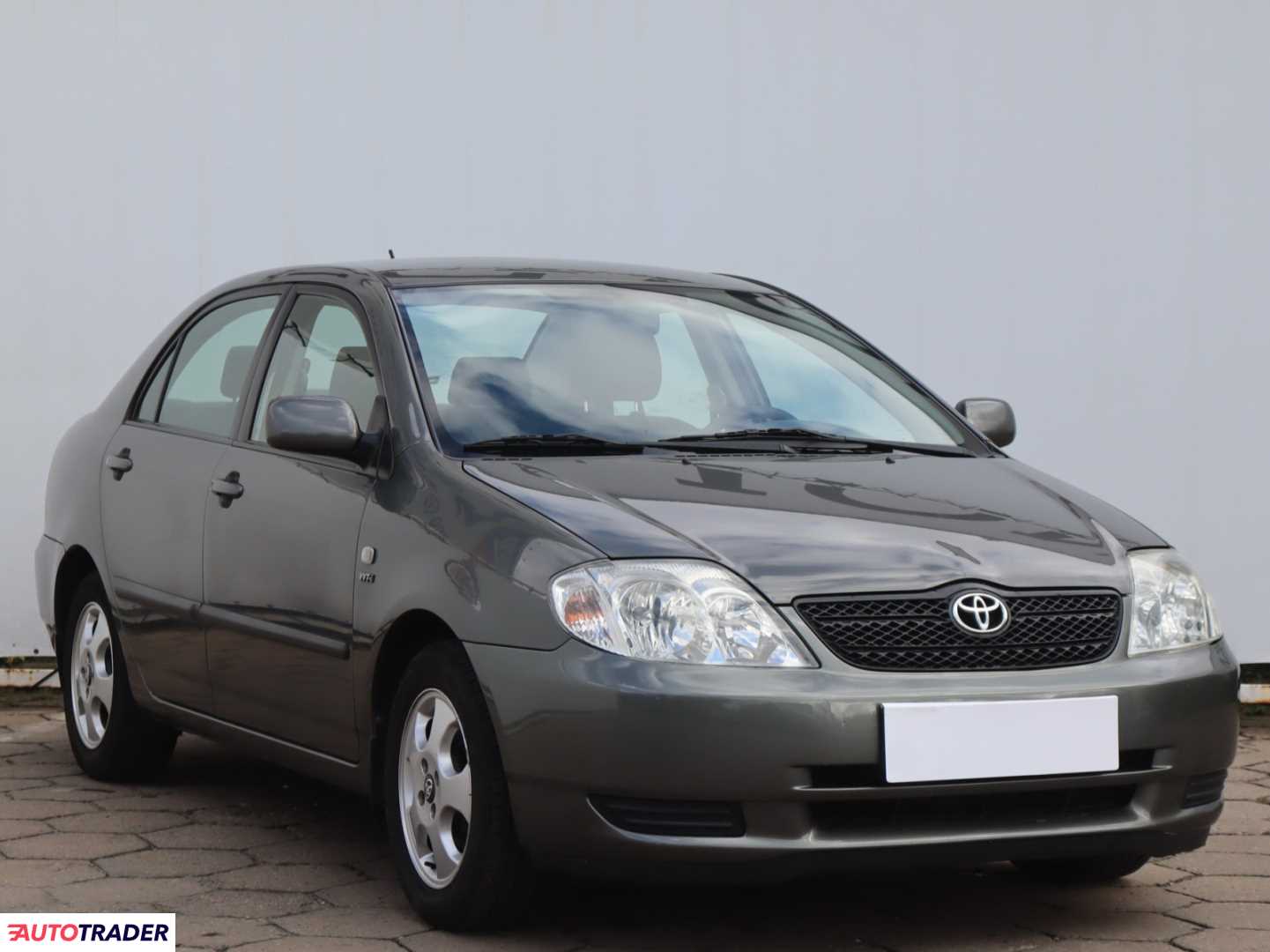 Toyota Corolla 2004 1.4 95 KM