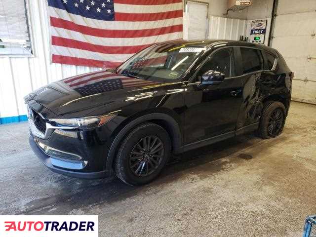 Mazda CX-5 2019 2 Mazda CX-5 2019 2