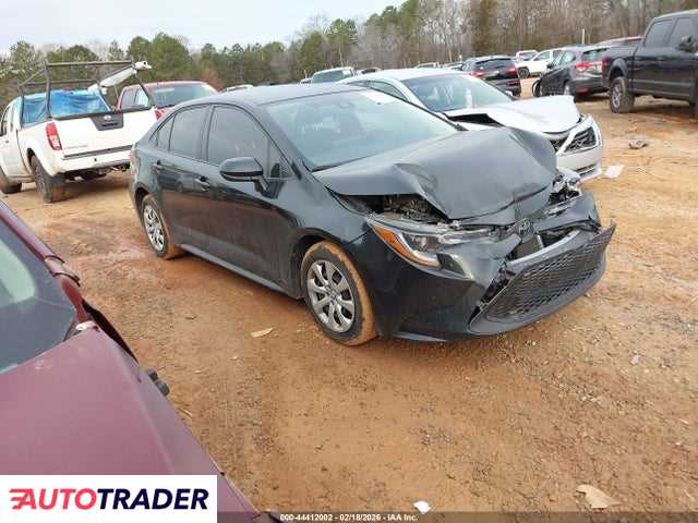 Toyota Corolla 2022 1