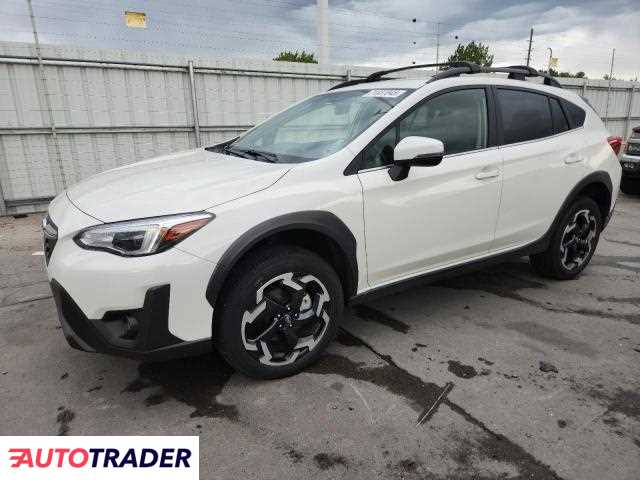 Subaru Pozostałe 2023 2 Subaru Pozostałe 2023 2