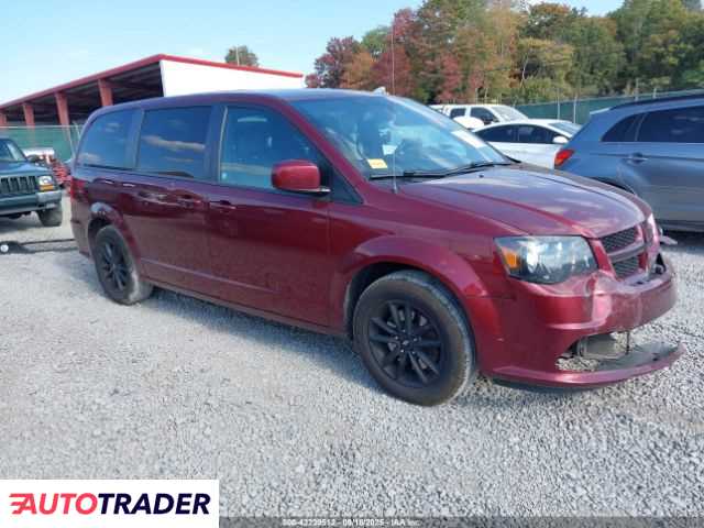 Dodge Grand Caravan 2019 3