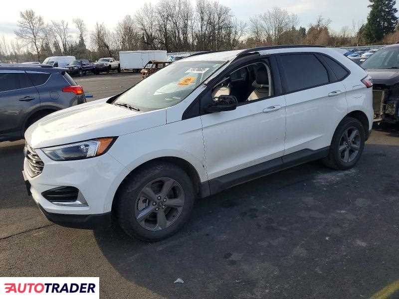 Ford Edge 2023 2