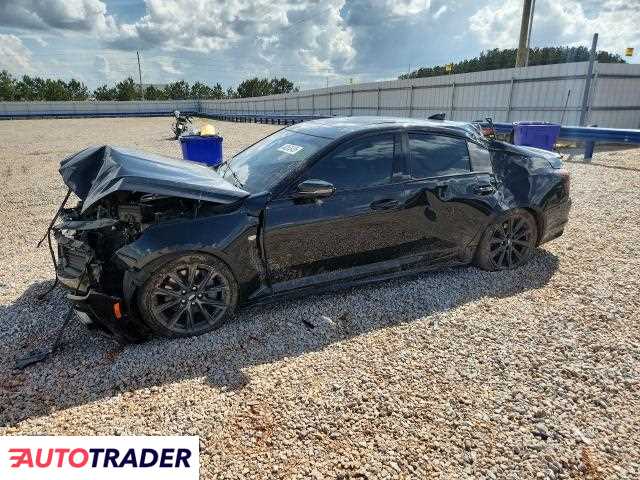 Cadillac Pozostałe 2020 2