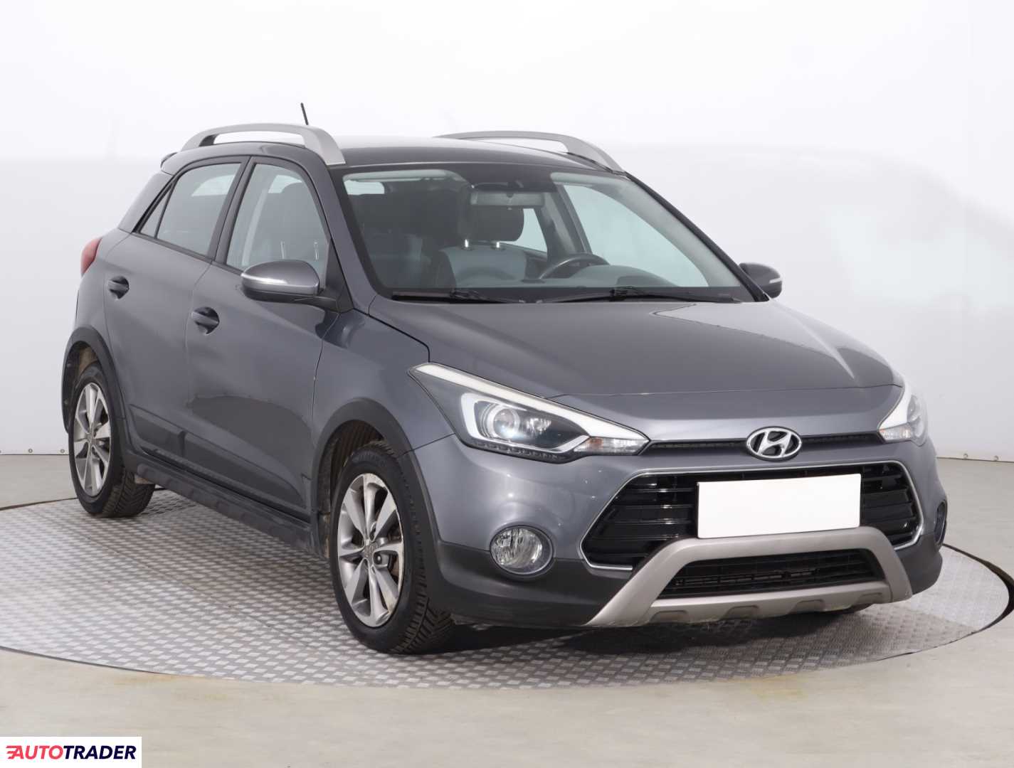 Hyundai i20 2017 1.4 99 KM