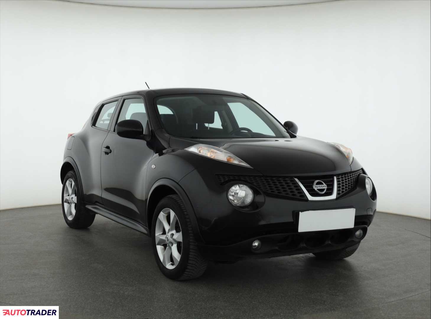 Nissan Juke 2012 1.6 115 KM