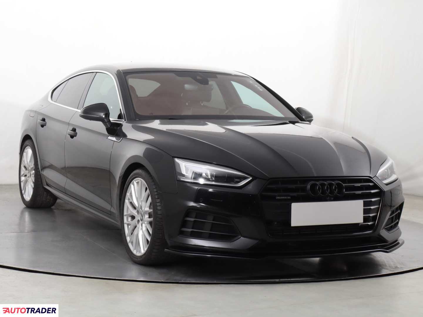 Audi A5 2017 3.0 268 KM