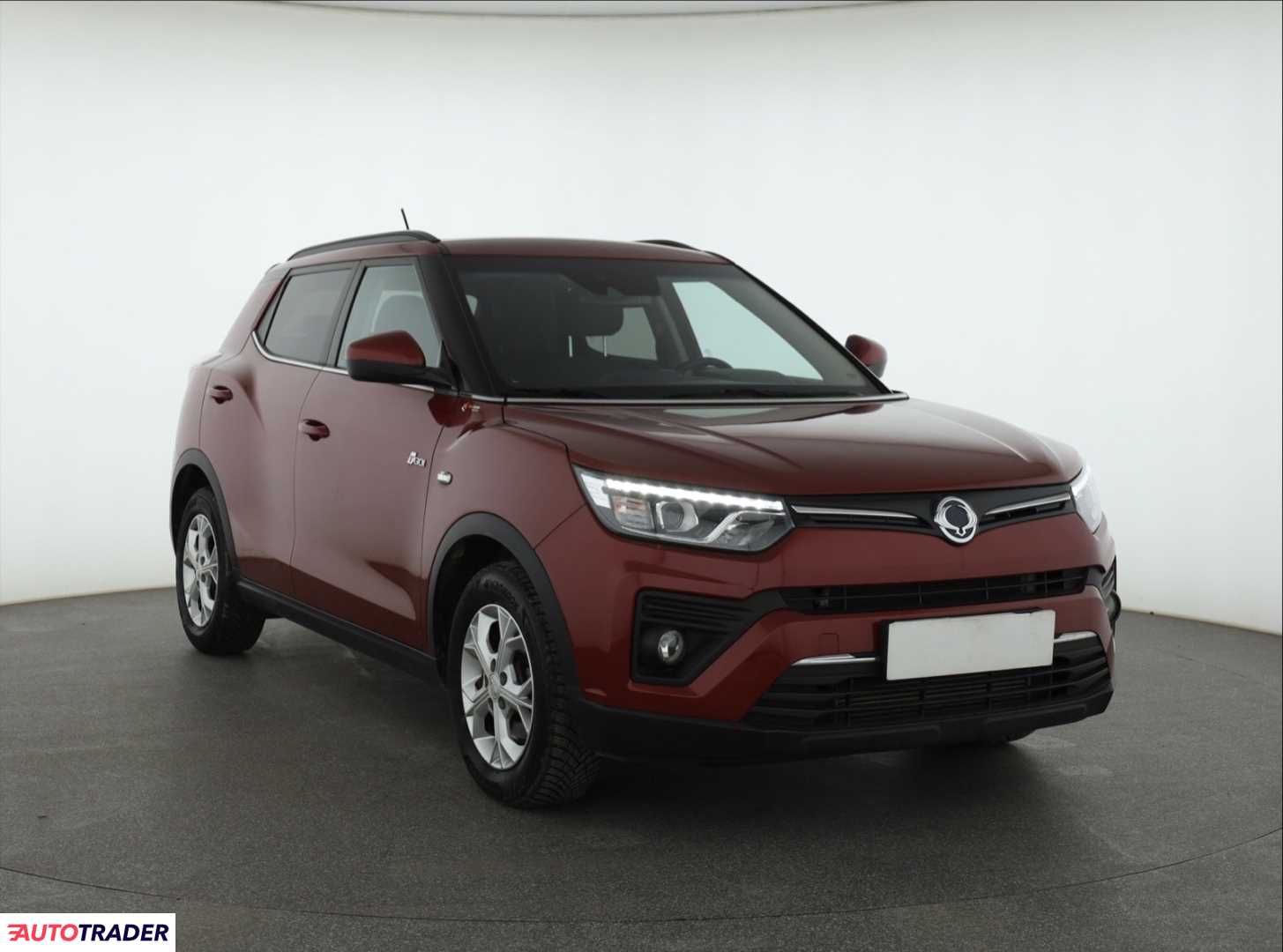 Ssang Yong Tivoli 2021 1.5 160 KM