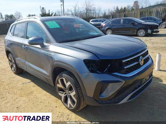 Volkswagen Pozostałe 2022 1