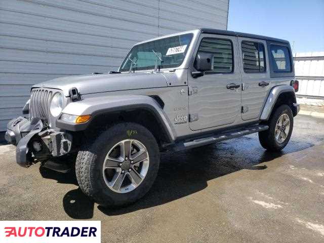 Jeep Wrangler 2021 2