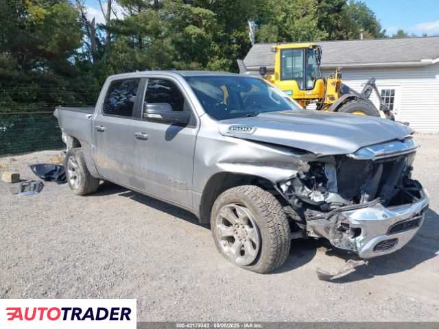 Dodge Ram 2020 5 Dodge Ram 2020 5