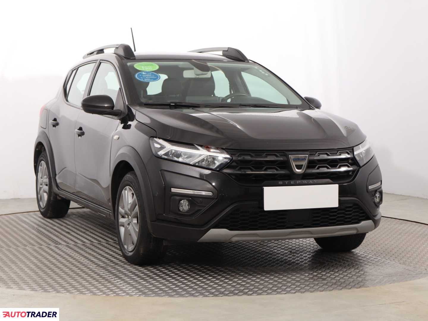 Dacia Sandero 2021 1.0 99 KM