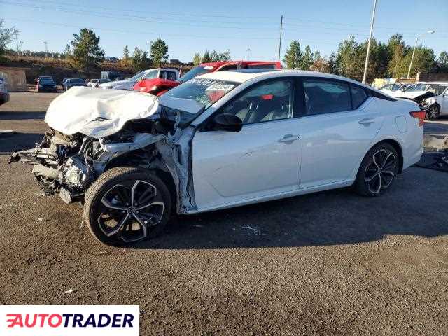 Nissan Altima 2023 2