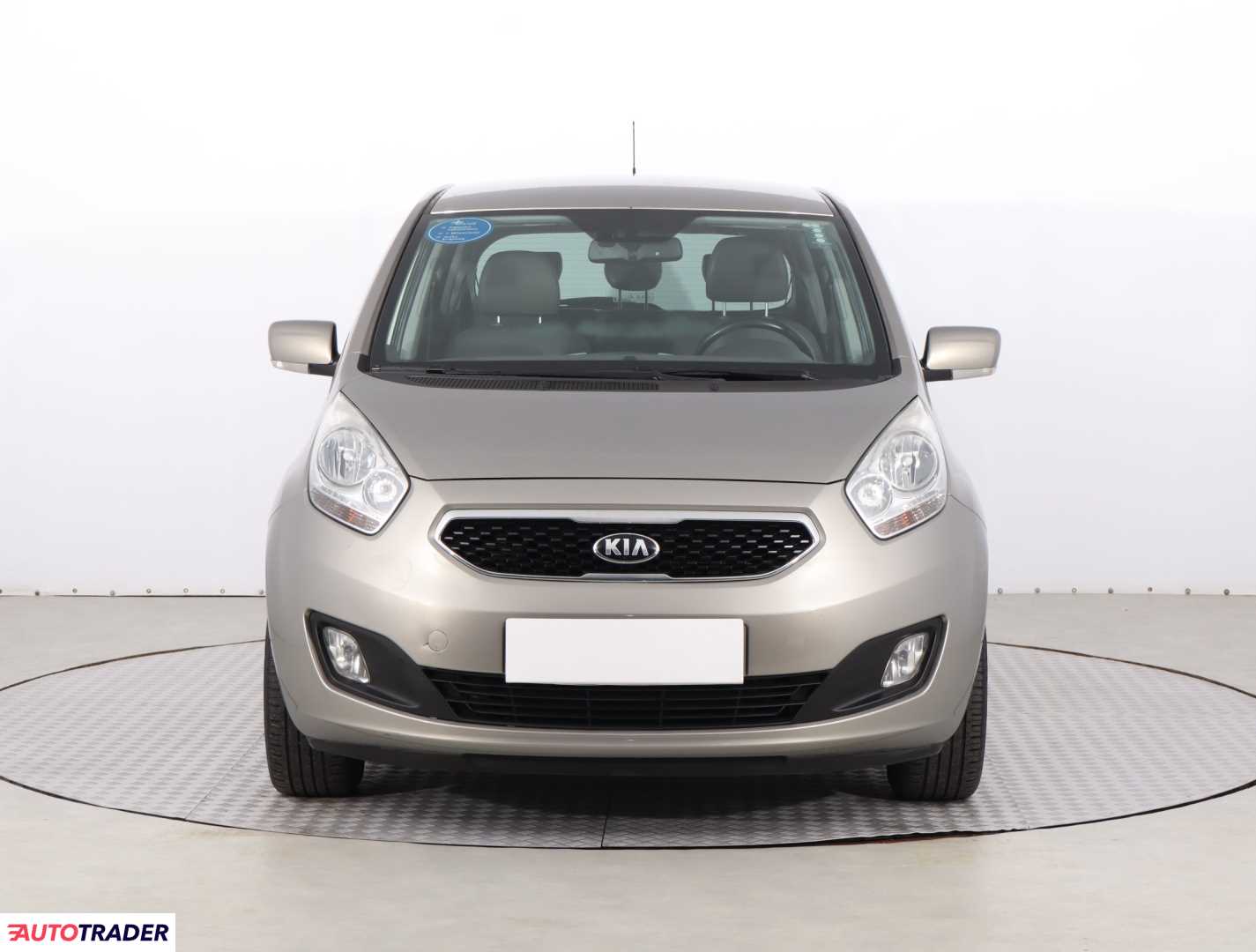 Kia Venga 2014 1.6 123 KM