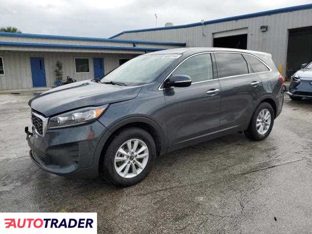 Kia Sorento 2.0 benzyna 2020r. (FORT PIERCE)